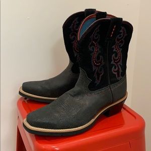 Ariat fatbaby boots